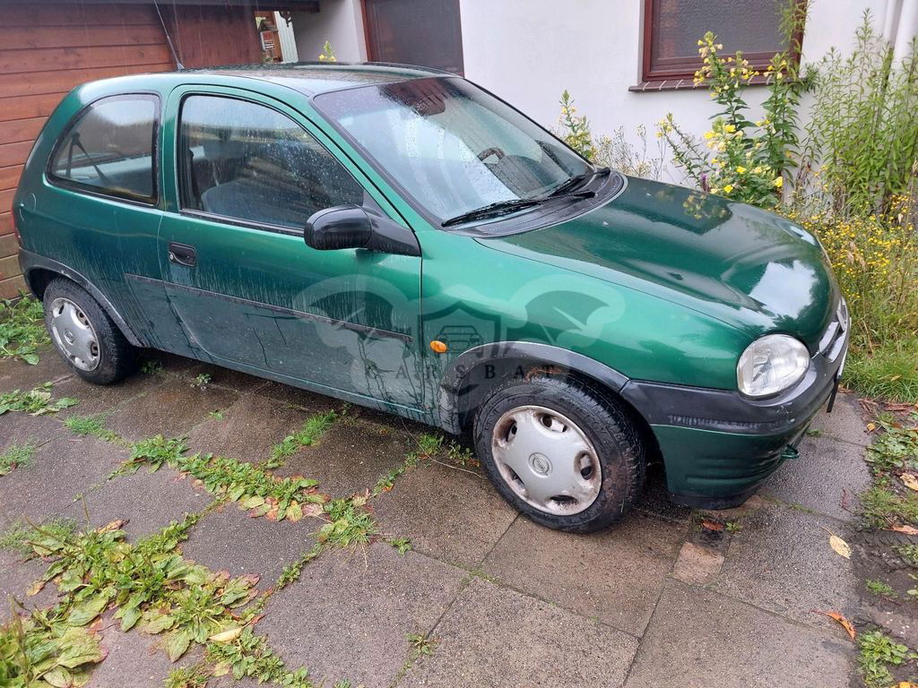 Opel Corsa 1997