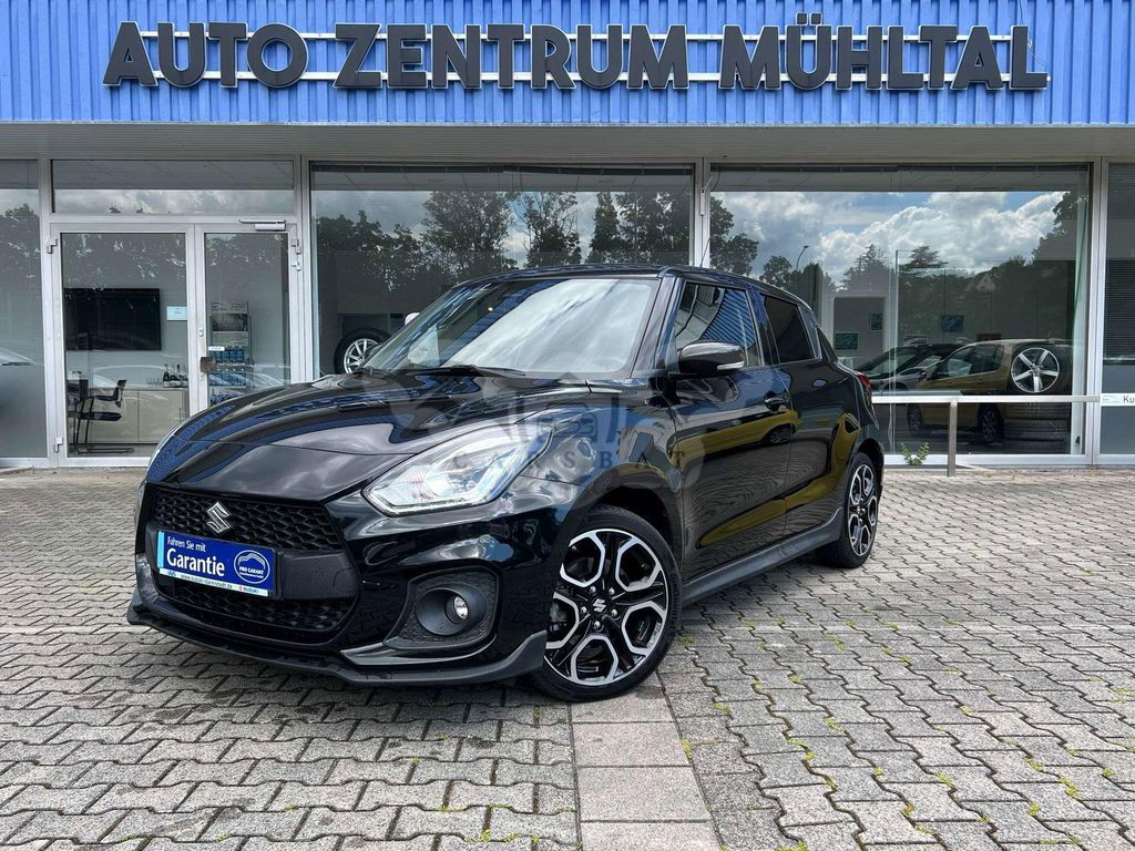 Suzuki Swift 2021