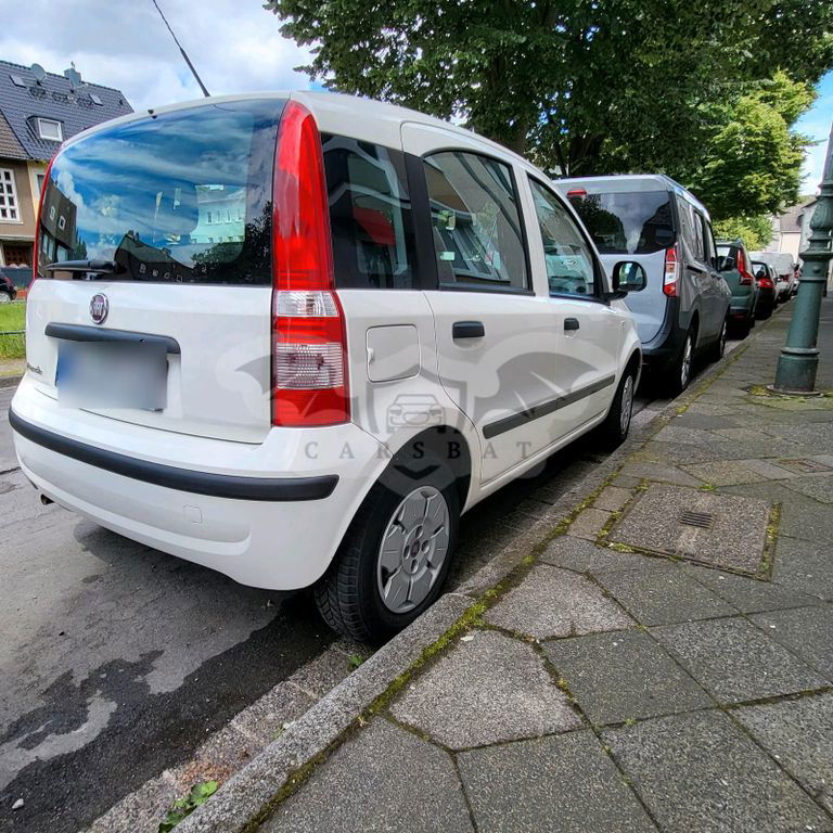 Fiat Panda 2012
