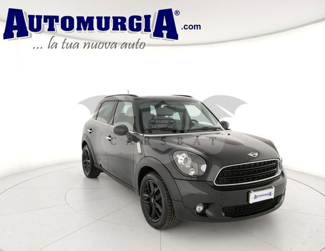 Mini Countryman 2015