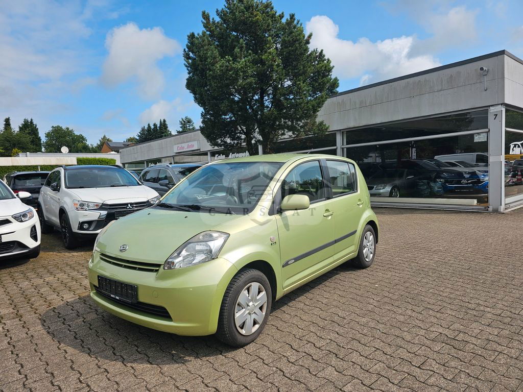 Daihatsu Sirion 2005