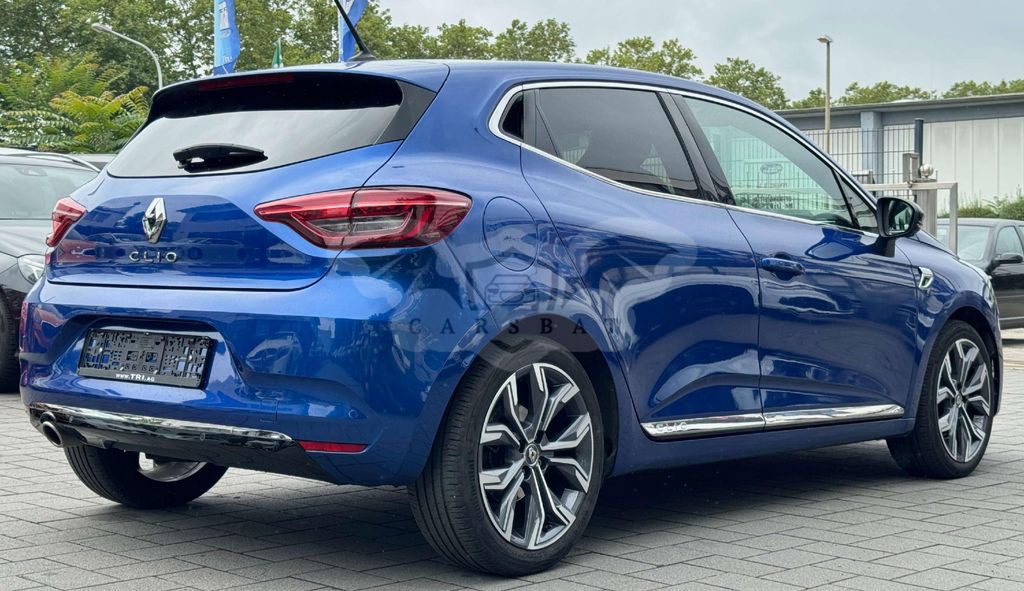 Renault Clio 2019