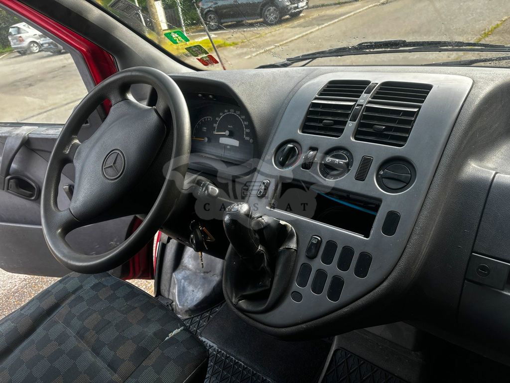 Mercedes-Benz Vito 1999