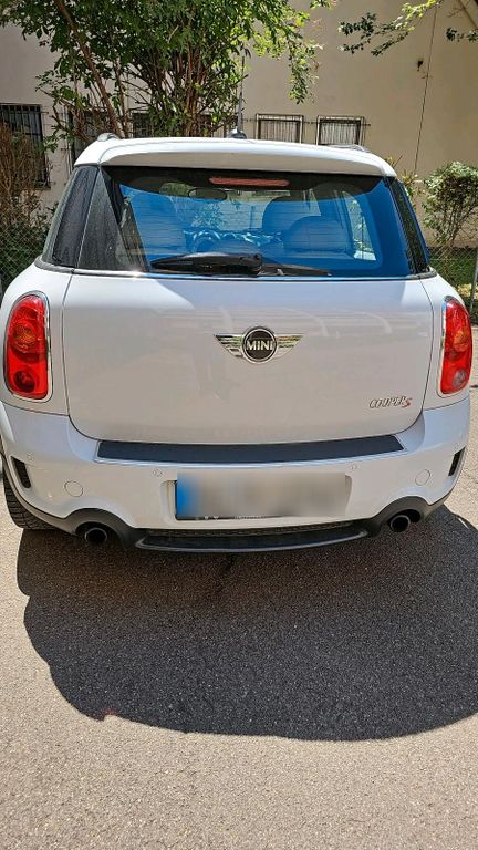 Mini Cooper 2012