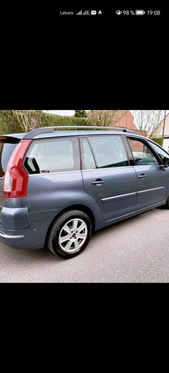 Citroën C4 Picasso 2009