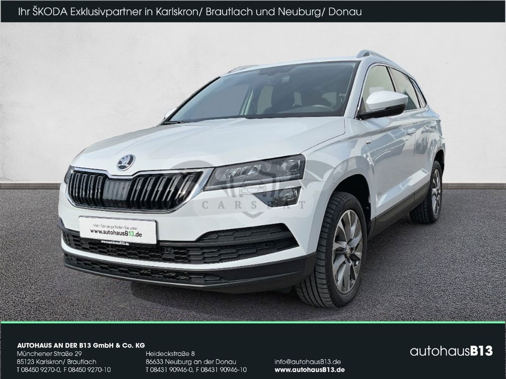 Skoda Karoq 2022
