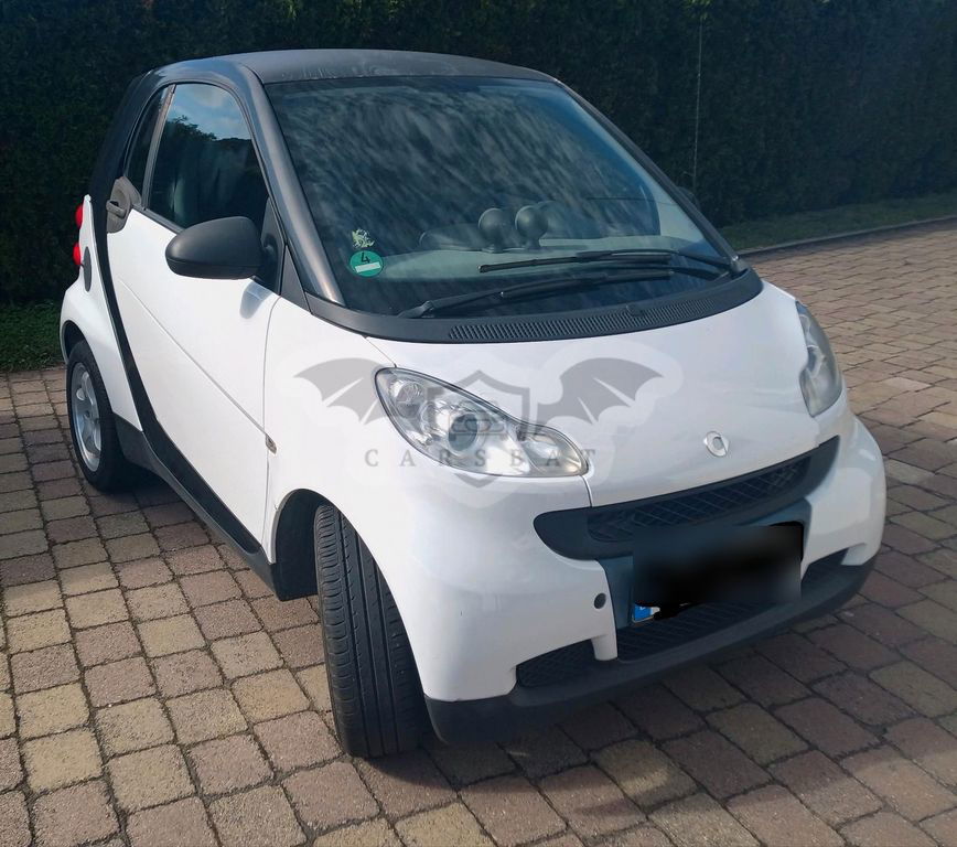 Smart Fortwo 2010