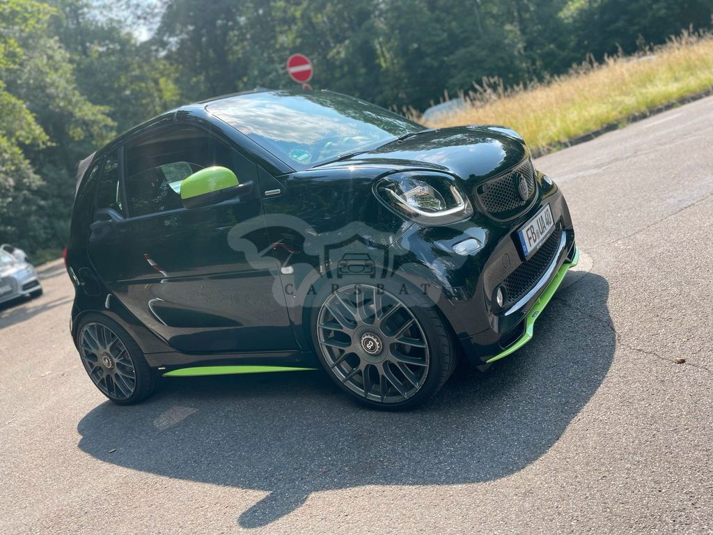 Smart Fortwo 2016