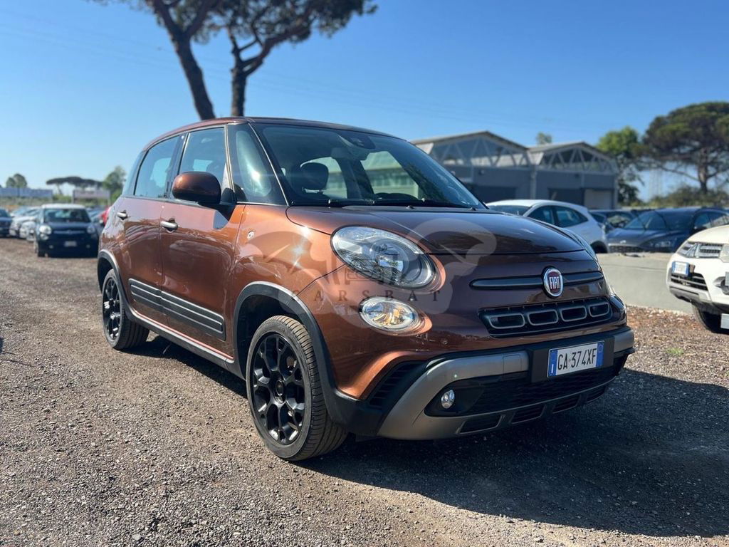 Fiat 500L 2020