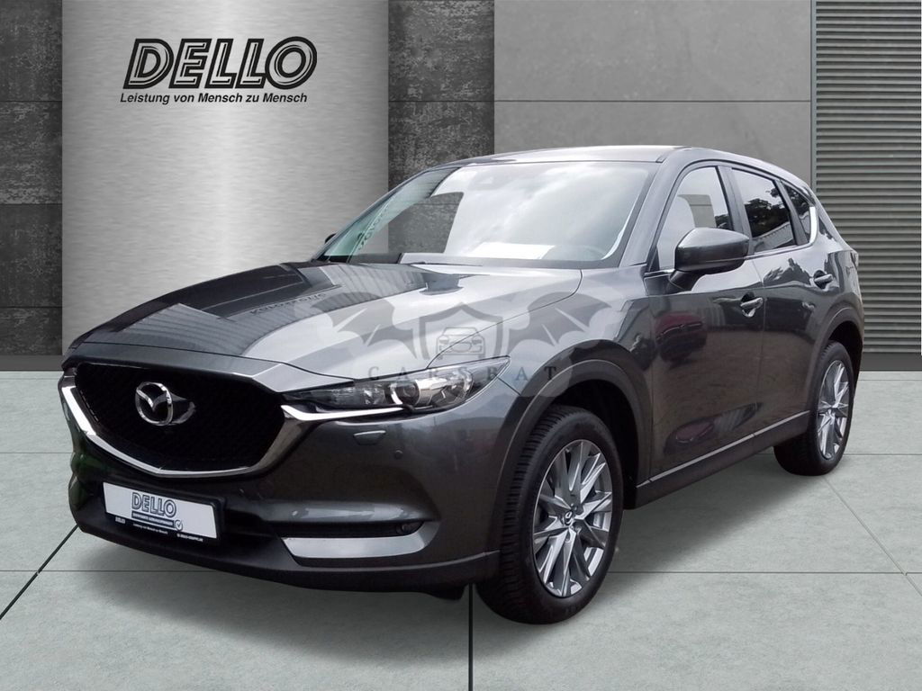 Mazda CX-5 2021
