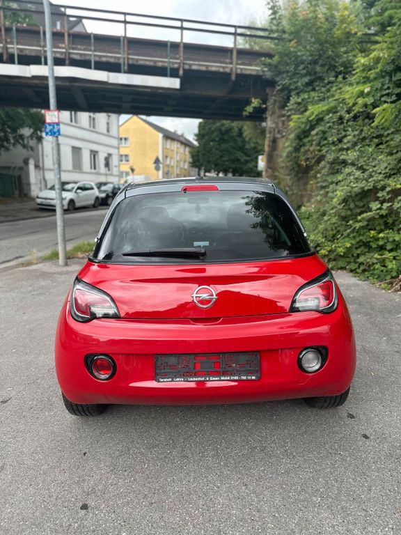 Opel Adam 2015