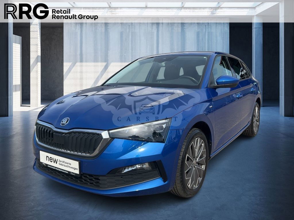 Skoda Scala 2021