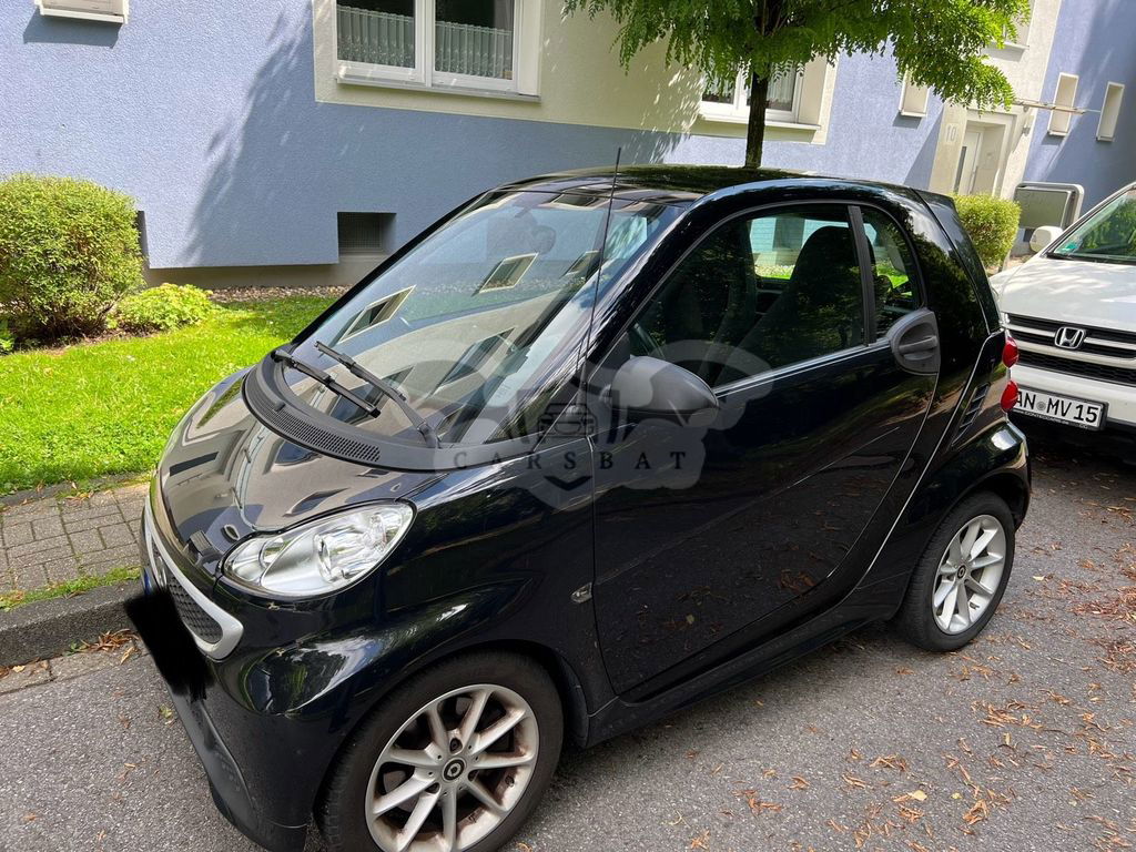 Smart Fortwo 2014