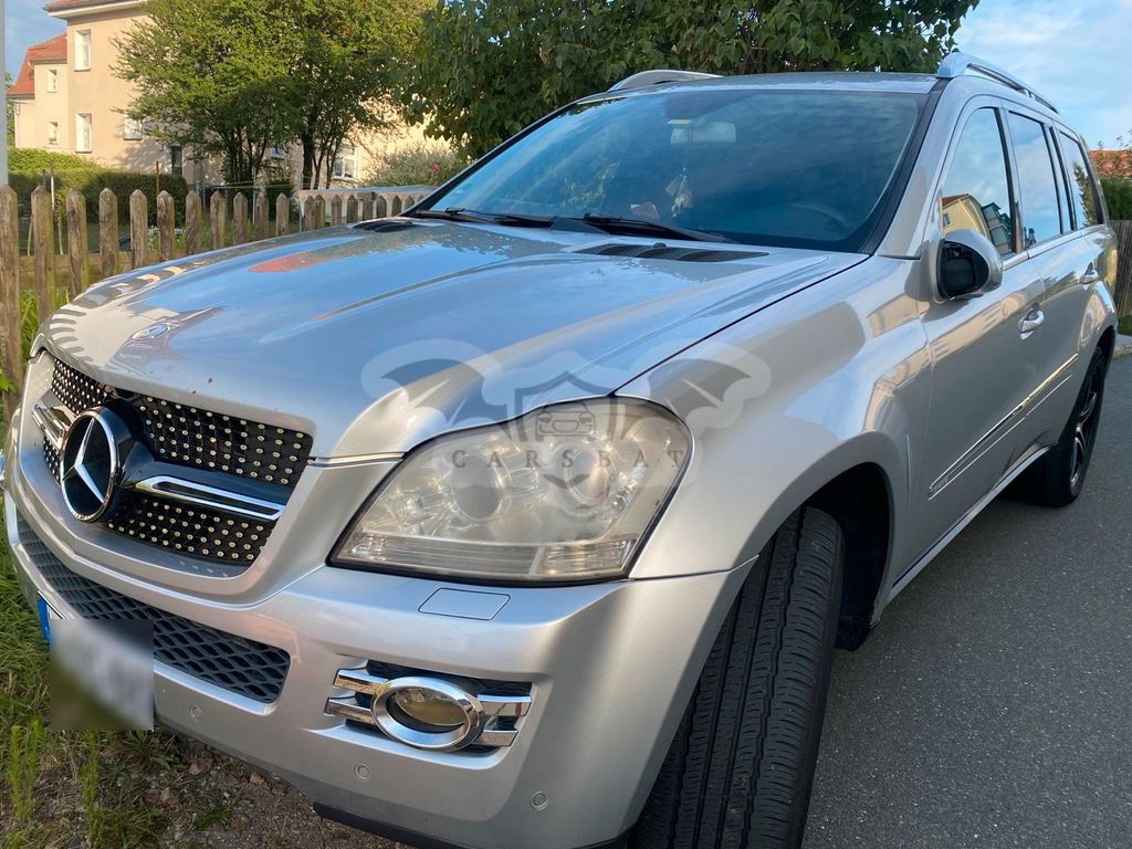 Mercedes-Benz GL 2007