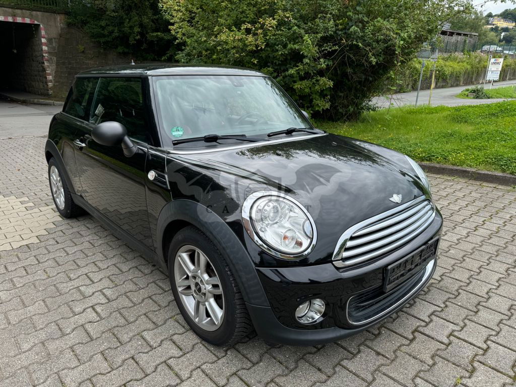 Mini One 2012