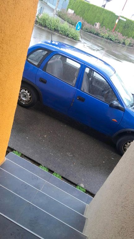 Opel Corsa 1997