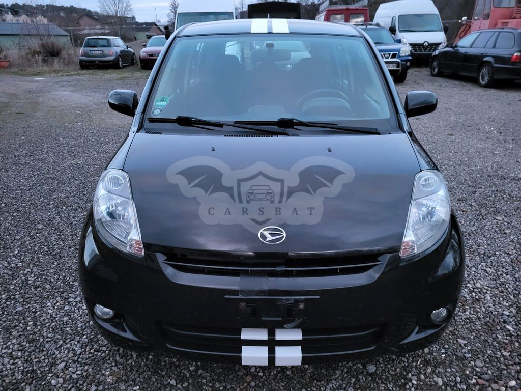 Daihatsu Sirion 2010