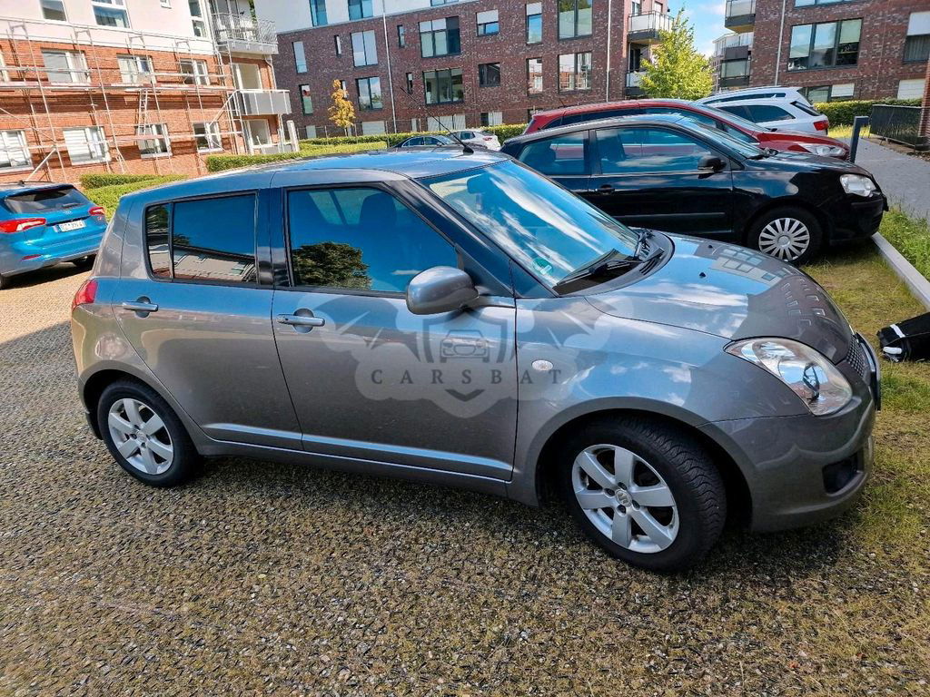 Suzuki Swift 2010