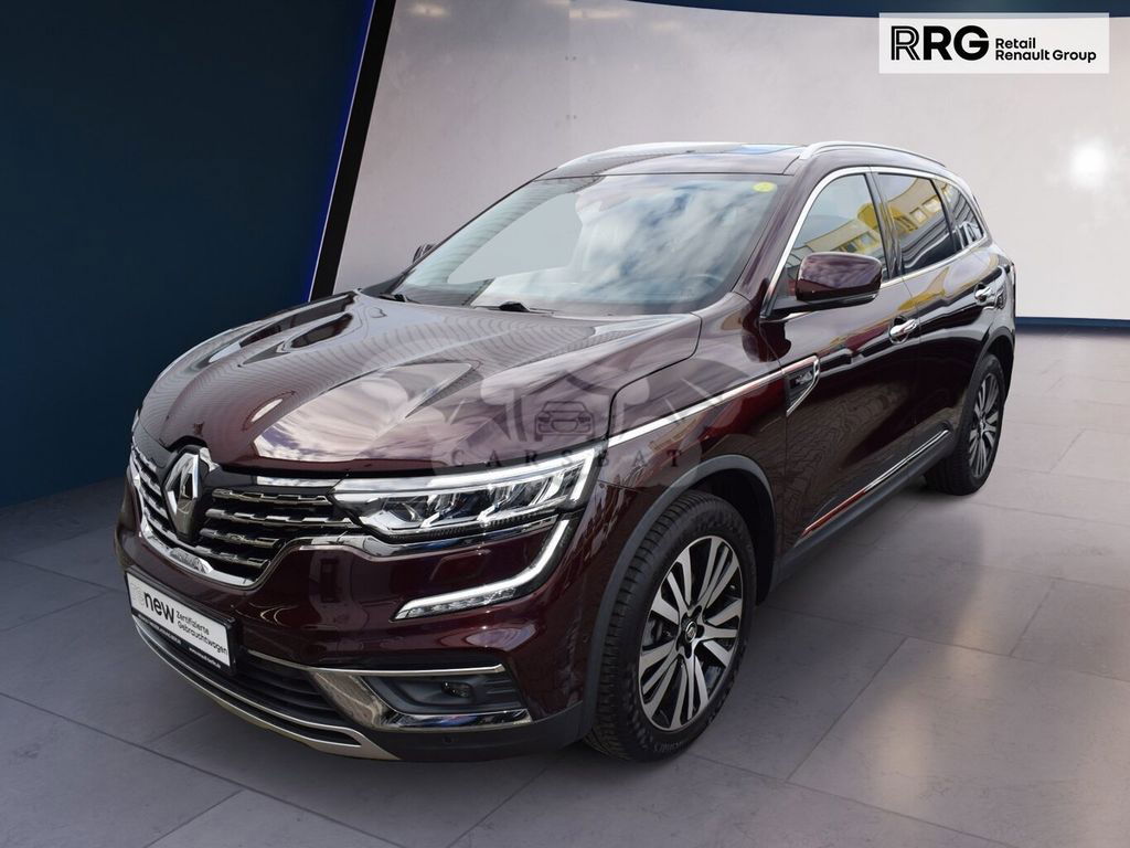 Renault Koleos 2021