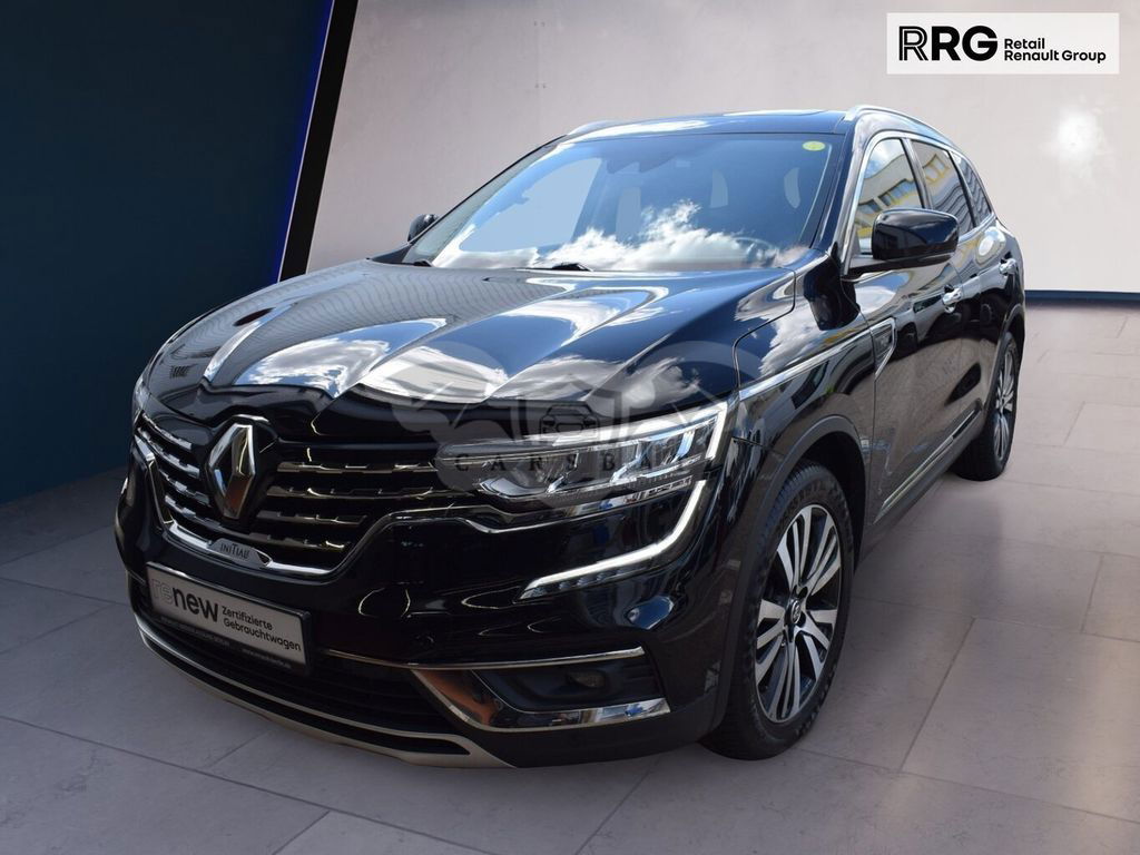Renault Koleos 2021