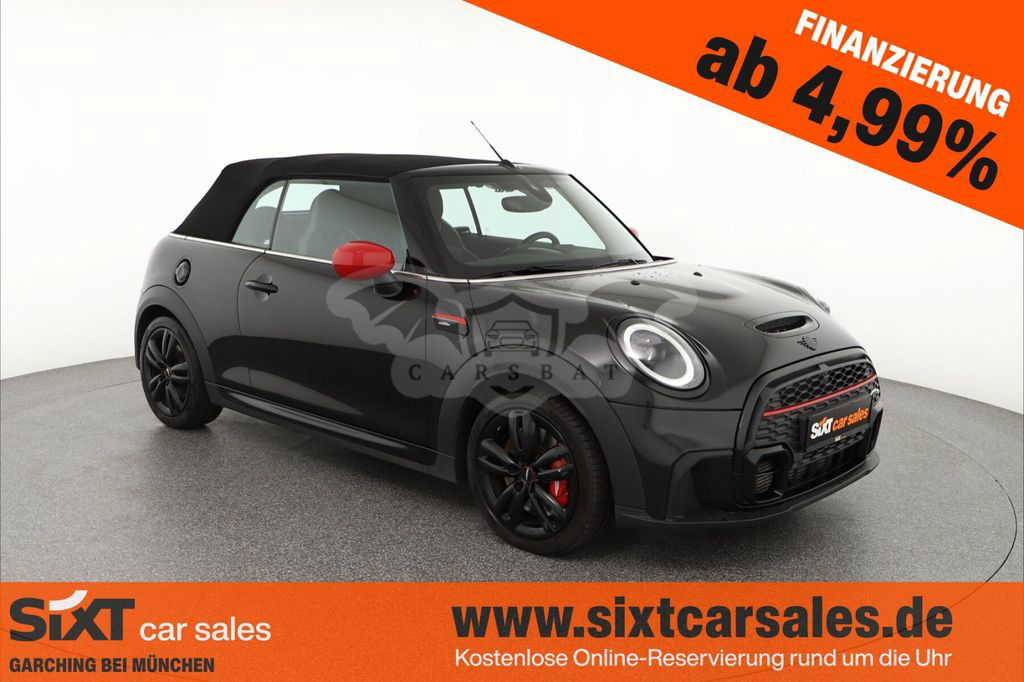 Mini John Cooper Works 2023
