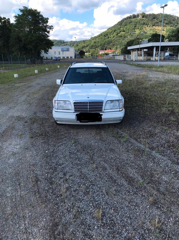Mercedes-Benz 250 1995