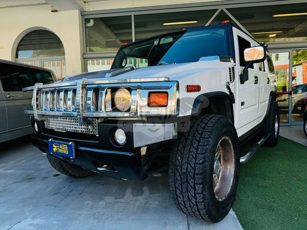 Hummer H2 2005
