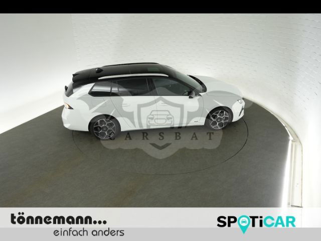 Opel Astra 2023