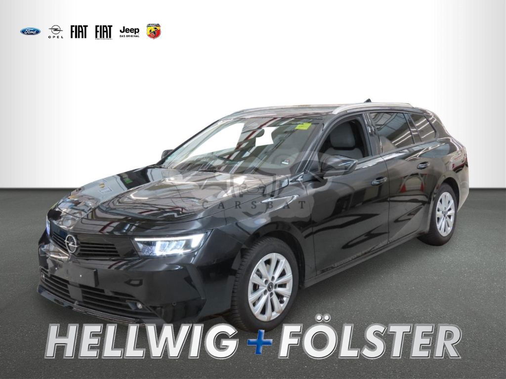 Opel Astra 2023