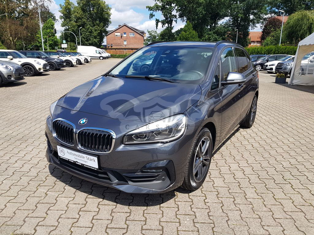 BMW 2 Series 218 Active Tourer 2021