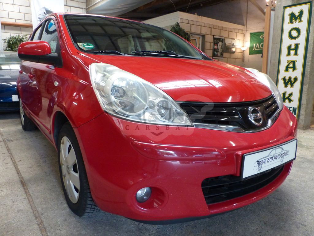 Nissan Note 2009