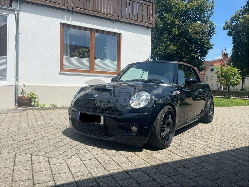 Mini Cabrio 2010