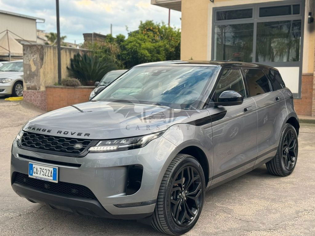 Land Rover Range Rover Evoque 2020