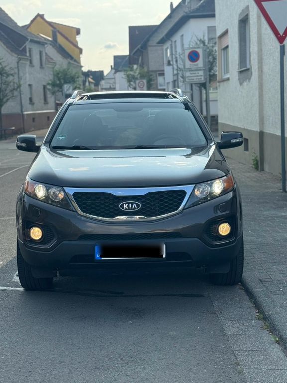 Kia Sorento 2010