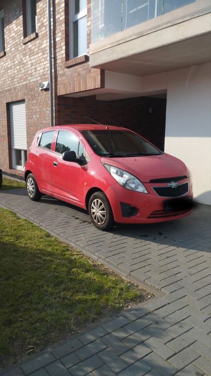 Chevrolet Spark 2010