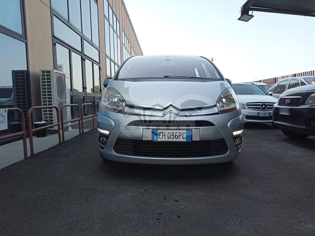 Citroën C4 Picasso 2011