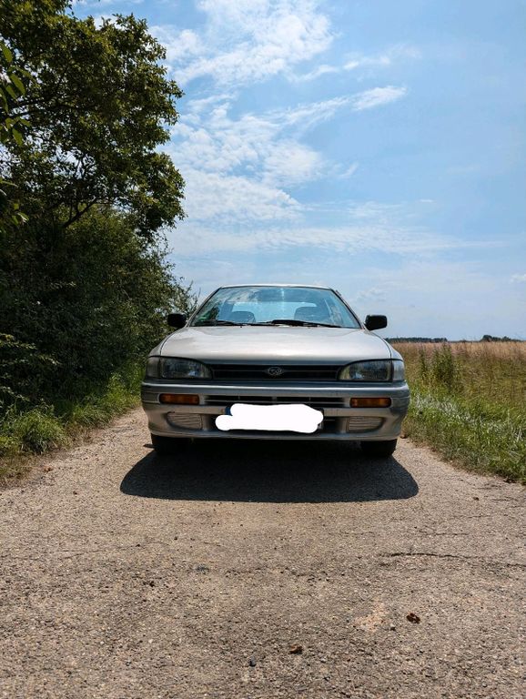 Subaru Impreza 1996