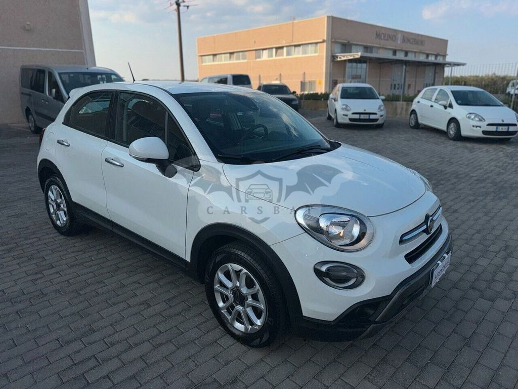 Fiat 500L 2020