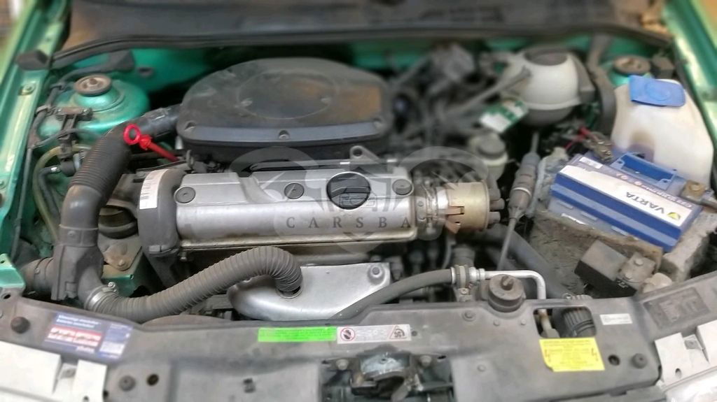 Volkswagen Polo 1995