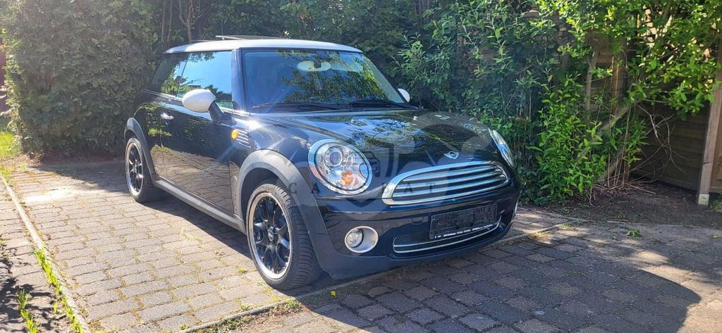 Mini Cooper 2010