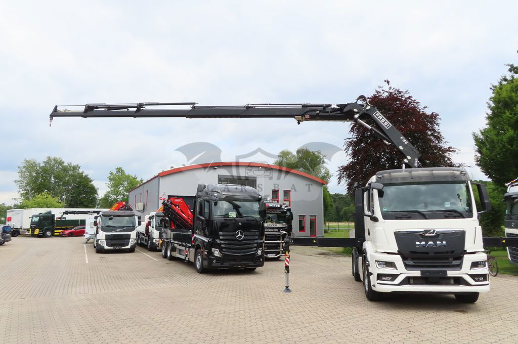 MAN TGX 2022