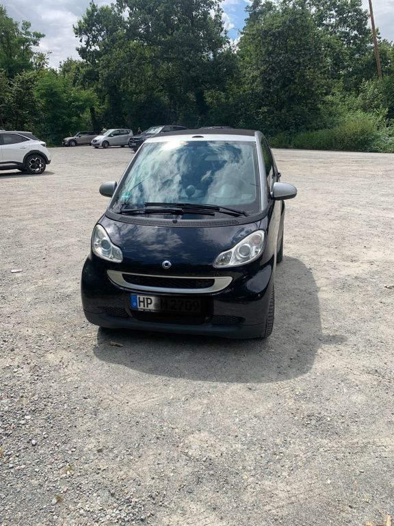 Smart Fortwo 2009