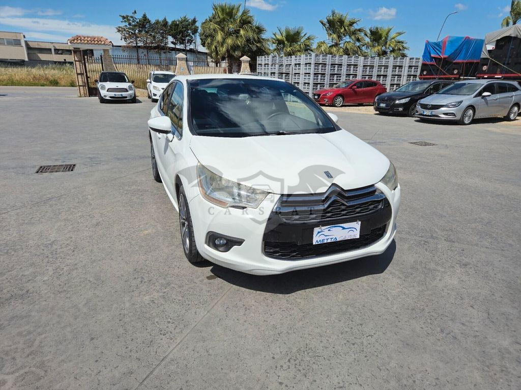DS DS4 2013