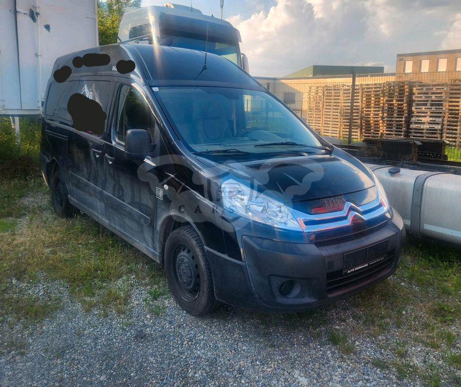 Citroën Jumpy 2012