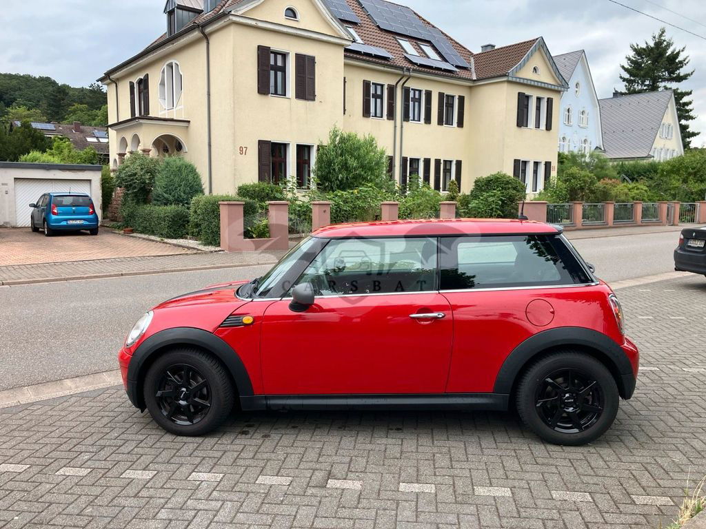 Mini Cooper 2010