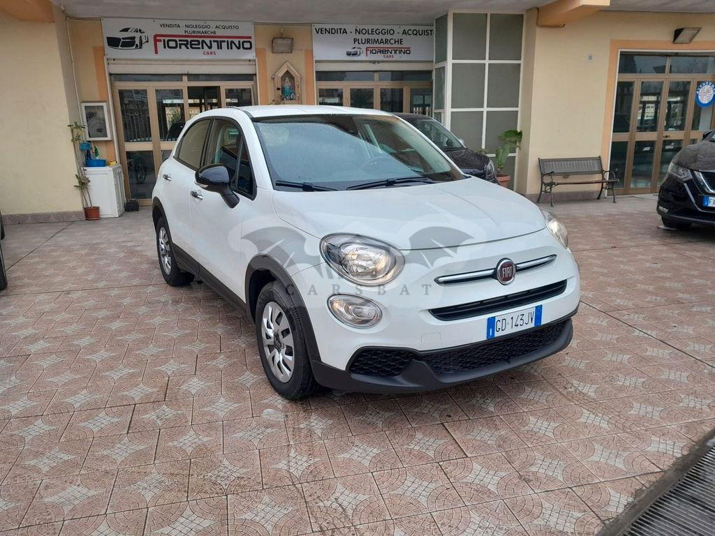 Fiat 500L 2020