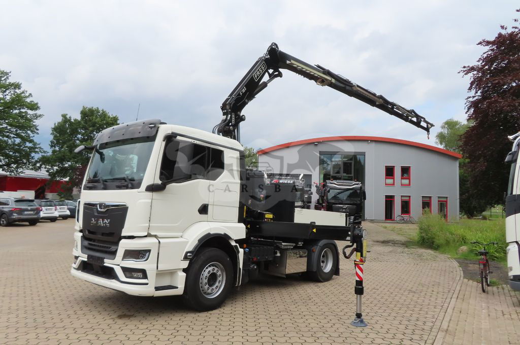 MAN TGX 2022