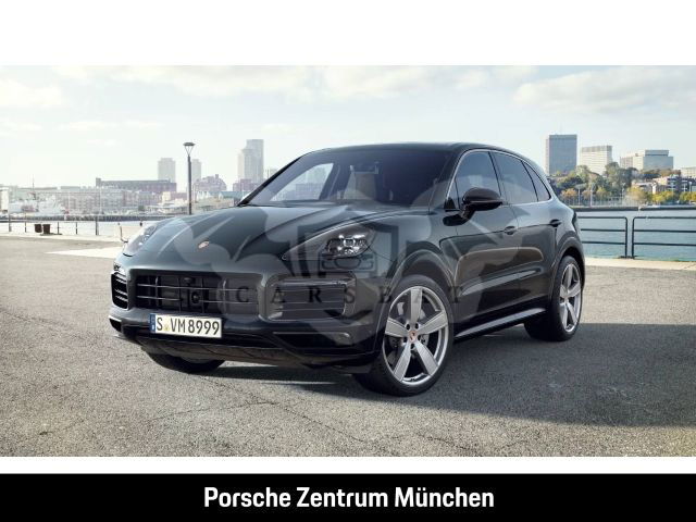 Porsche Cayenne 2022