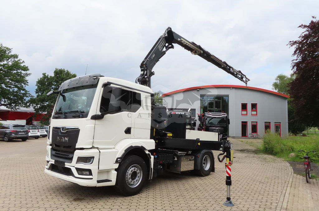MAN TGX 2022