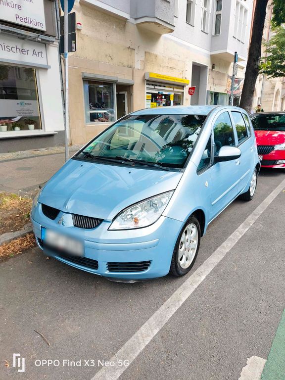 Mitsubishi Colt 2006